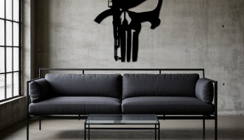 thumb AK47 Kuru Kafa Metal Tablo