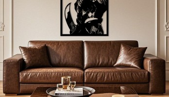 thumb Atilla Lazer Kesim Metal Tablo