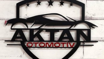 thumb Otomotiv Galericiler İçin Özel Tasarım Metal Tablo