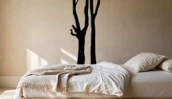 thumb Dekoratif Ağaç Lazer Kesim Metal Tablo