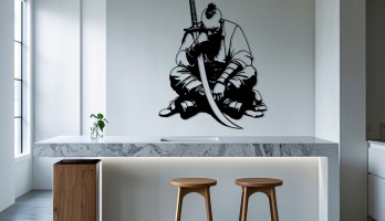 thumb Antik Savaşçı Metal Tablo