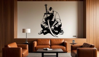 thumb Antik Savaşçı Metal Tablo