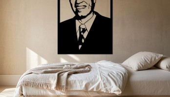 thumb Kemal Sunal Lazer Kesim Metal Tablo