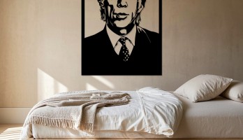 thumb Münir Özkul Lazer Kesim Metal Tablo