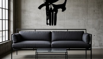 thumb AK47 Kuru Kafa Metal Tablo