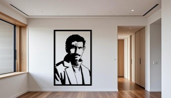 Yılmaz Güney Lazer Kesim Metal Tablo