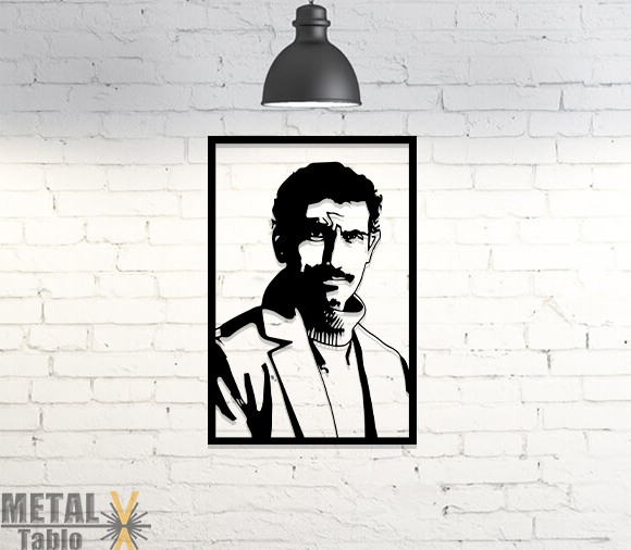 Yılmaz Güney Lazer Kesim Metal Tablo