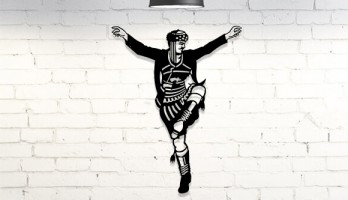 Efe Zeybek Lazer Kesim Metal Tablo